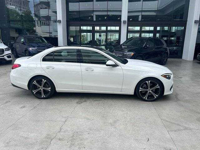 2022 Mercedes-Benz C-Class C 300 RWD photo