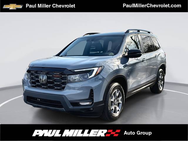 2022 Honda Passport TrailSport AWD photo