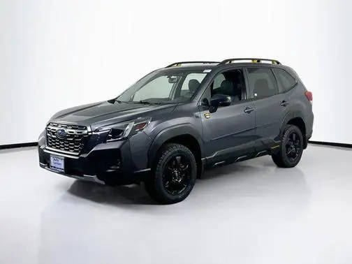 2022 Subaru Forester Wilderness AWD photo
