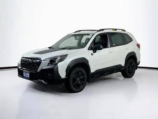 2022 Subaru Forester Wilderness AWD photo