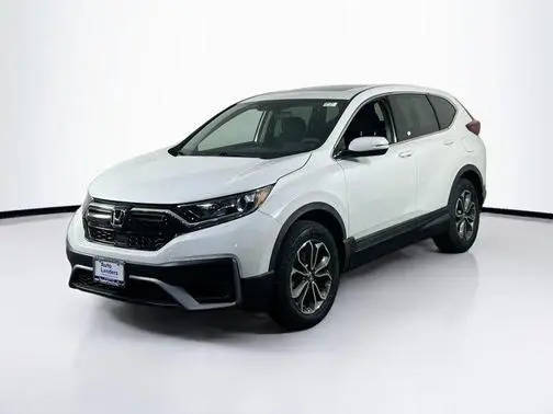 2022 Honda CR-V EX AWD photo