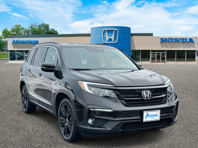 2022 Honda Pilot Special Edition AWD photo
