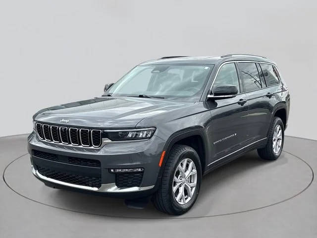 2022 Jeep Grand Cherokee L Limited 4WD photo