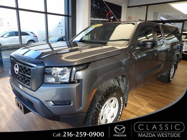 2022 Nissan Frontier S 4WD photo