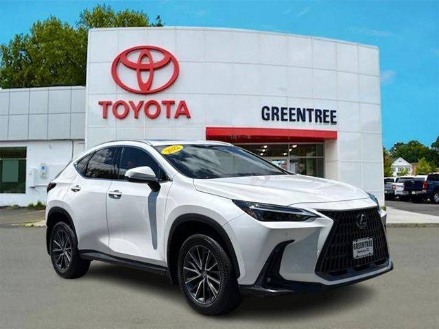 2022 Lexus NX NX 350 Premium AWD photo