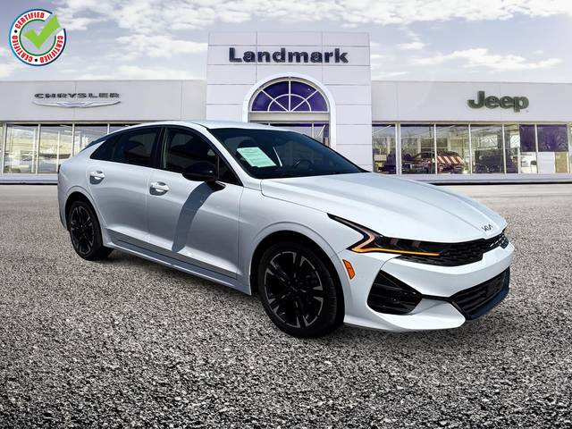 2023 Kia K5 GT-Line FWD photo