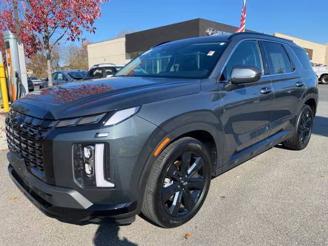 2023 Hyundai Palisade XRT AWD photo