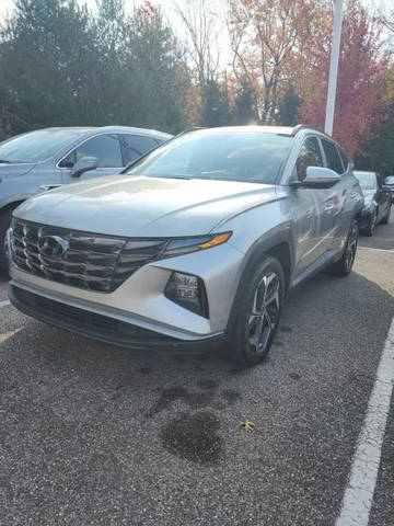 2022 Hyundai Tucson SEL AWD photo