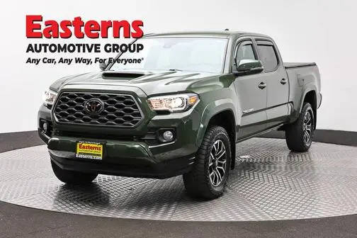 2022 Toyota Tacoma TRD Sport 4WD photo