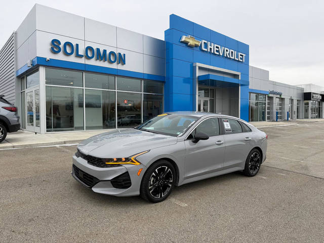 2023 Kia K5 GT-Line FWD photo