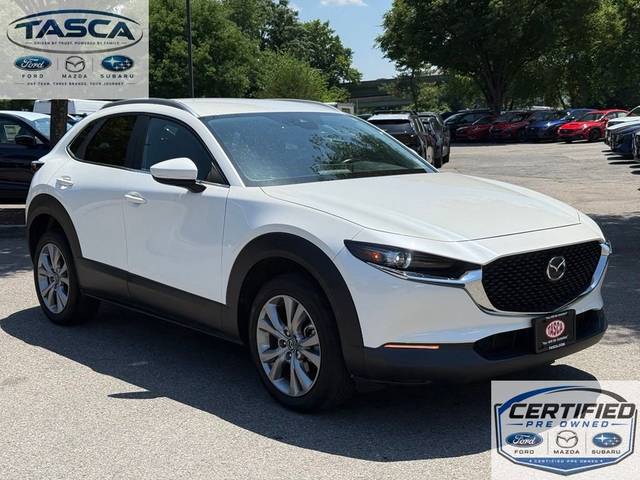 2022 Mazda CX-30 2.5 S Select Package AWD photo