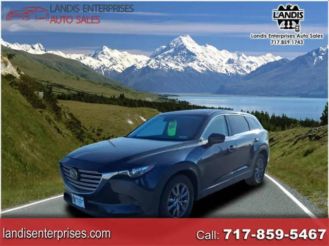 2022 Mazda CX-9 Touring AWD photo