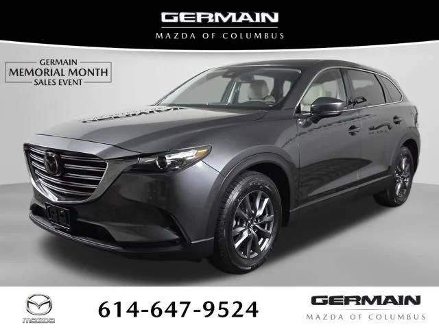 2022 Mazda CX-9 Touring AWD photo