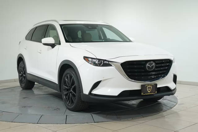 2022 Mazda CX-9 Touring Plus AWD photo