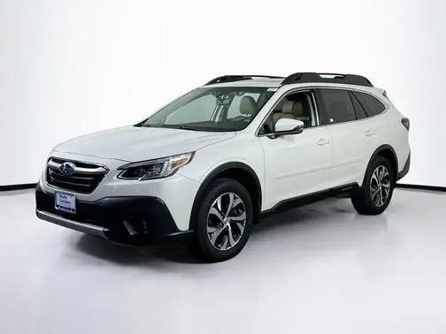 2022 Subaru Outback Limited AWD photo