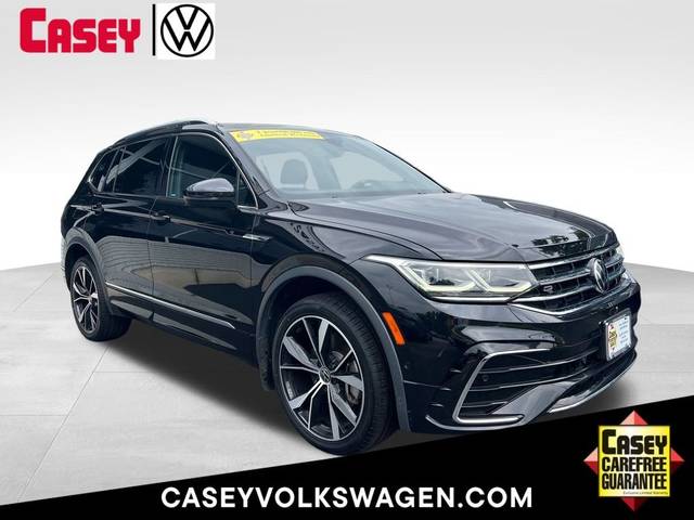 2022 Volkswagen Tiguan SEL R-Line AWD photo