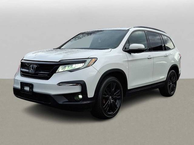 2022 Honda Pilot Black Edition AWD photo