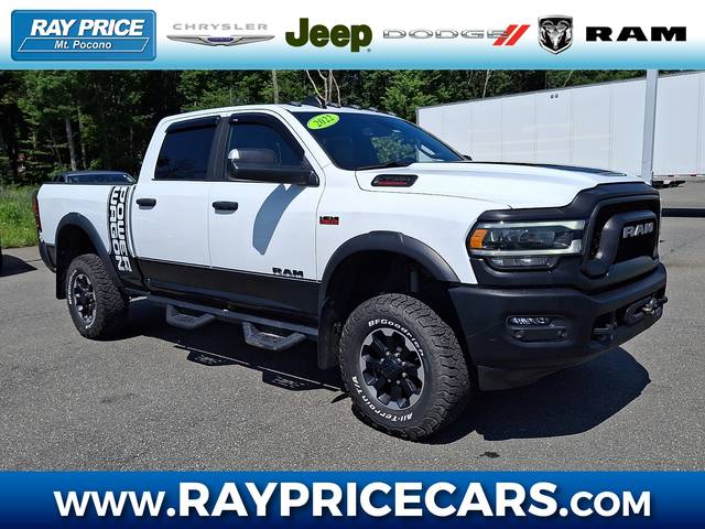 2022 Ram 2500 Power Wagon 4WD photo