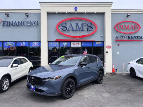 2022 Mazda CX-5 2.5 S Carbon Edition AWD photo