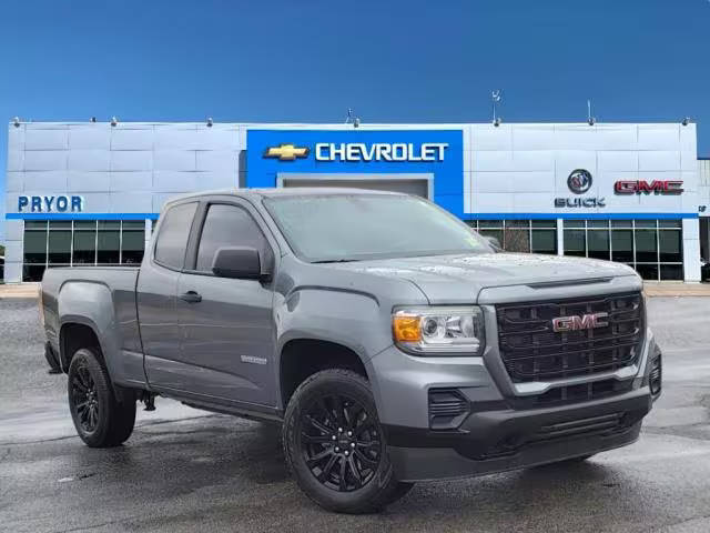 2022 GMC Canyon 2WD Elevation Standard RWD photo