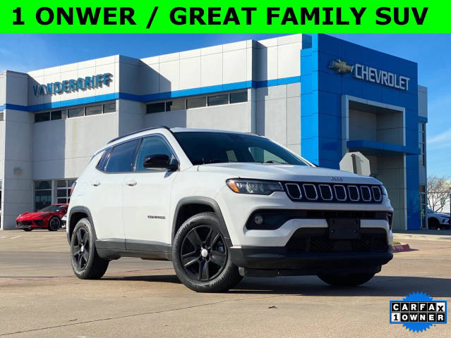 2022 Jeep Compass Latitude FWD photo