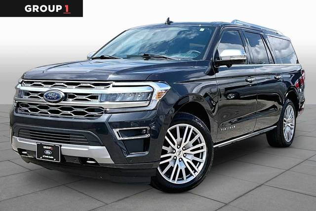 2022 Ford Expedition Max Platinum 4WD photo