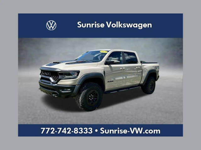 2022 Ram 1500 TRX 4WD photo