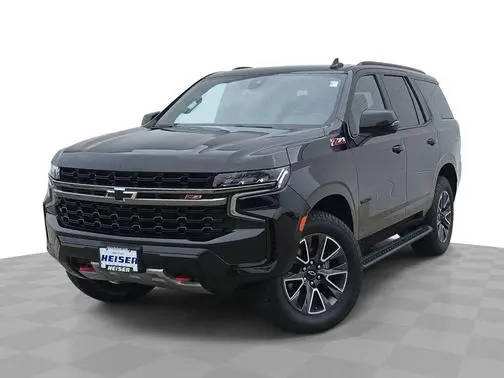 2022 Chevrolet Tahoe Z71 4WD photo
