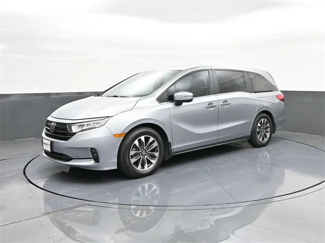 2023 Honda Odyssey EX-L FWD photo