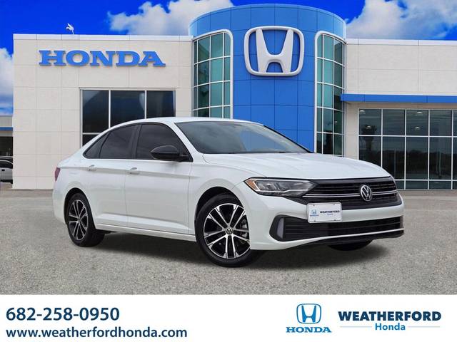 2022 Volkswagen Jetta Sport FWD photo