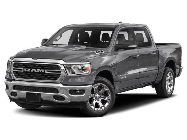 2022 Ram 1500 Big Horn 4WD photo