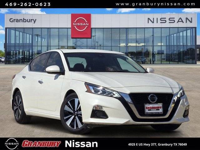 2022 Nissan Altima 2.5 SL FWD photo