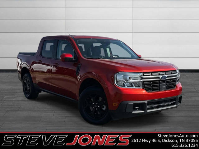 2022 Ford Maverick LARIAT AWD photo