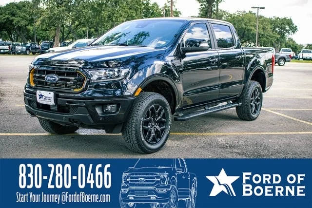 2022 Ford Ranger LARIAT 4WD photo