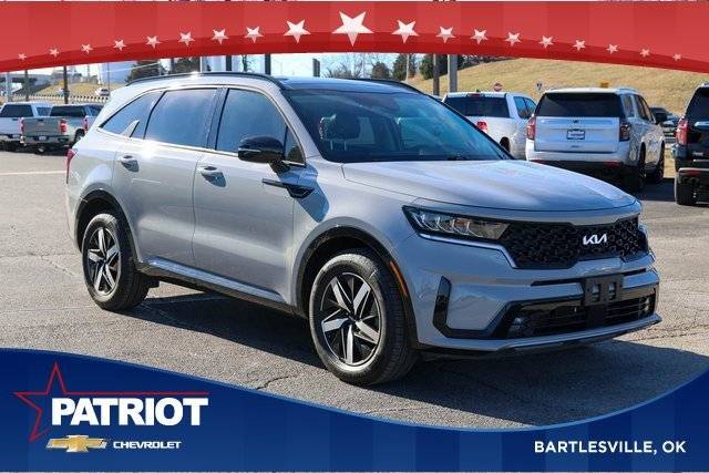 2022 Kia Sorento EX FWD photo