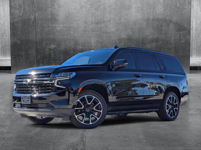 2022 Chevrolet Tahoe RST RWD photo