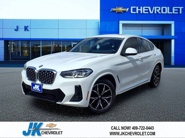 2023 BMW X4 xDrive30i AWD photo
