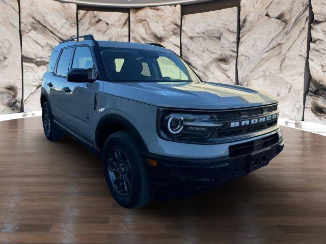 2022 Ford Bronco Sport Big Bend 4WD photo