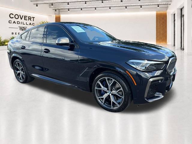2022 BMW X6 M50i AWD photo