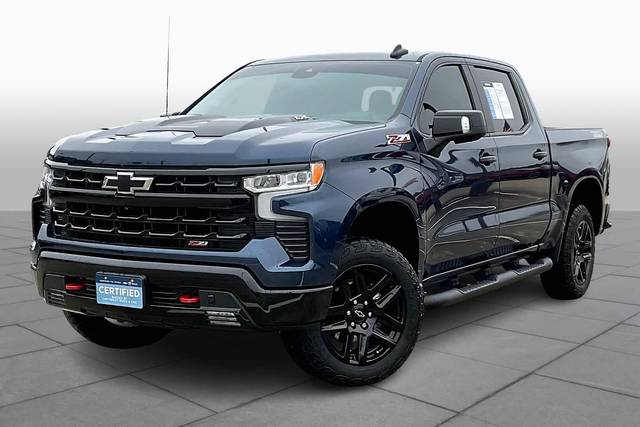 2022 Chevrolet Silverado 1500 LT Trail Boss 4WD photo