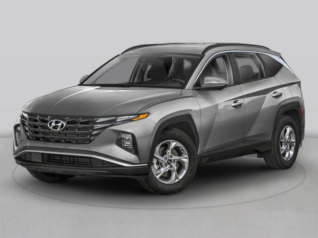 2022 Hyundai Tucson SEL AWD photo