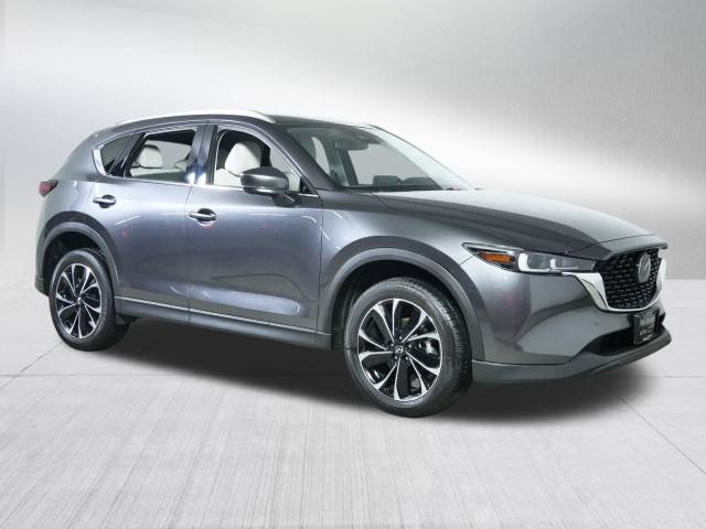 2022 Mazda CX-5 2.5 S Premium Package AWD photo