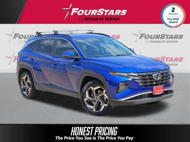 2022 Hyundai Tucson SEL AWD photo