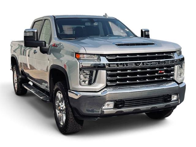 2022 Chevrolet Silverado 2500HD LTZ 4WD photo