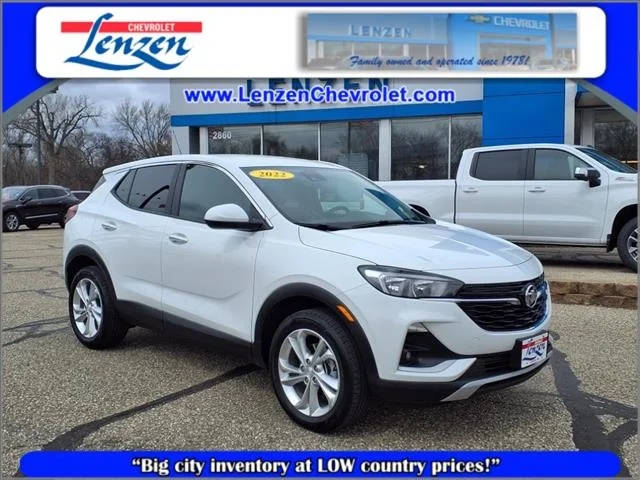 2022 Buick Encore GX Preferred AWD photo