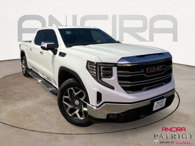 2022 GMC Sierra 1500 SLT 4WD photo