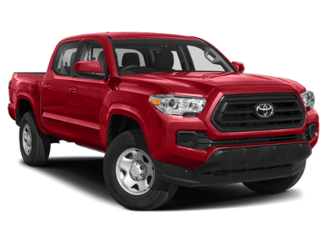 2022 Toyota Tacoma SR RWD photo