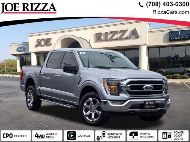 2022 Ford F-150 XLT 4WD photo