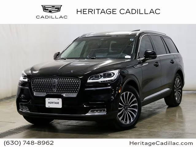 2023 Lincoln Aviator Reserve AWD photo