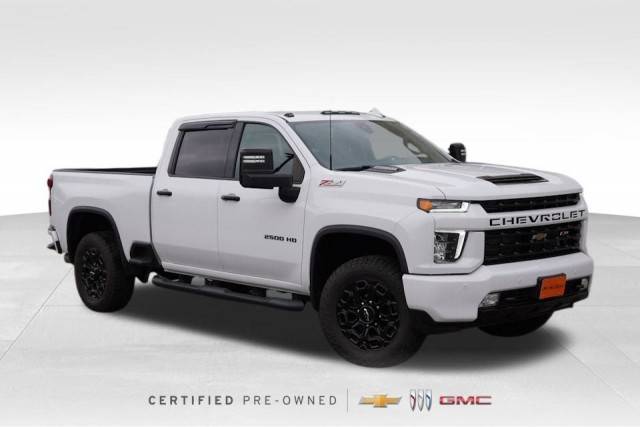 2022 Chevrolet Silverado 2500HD LTZ 4WD photo